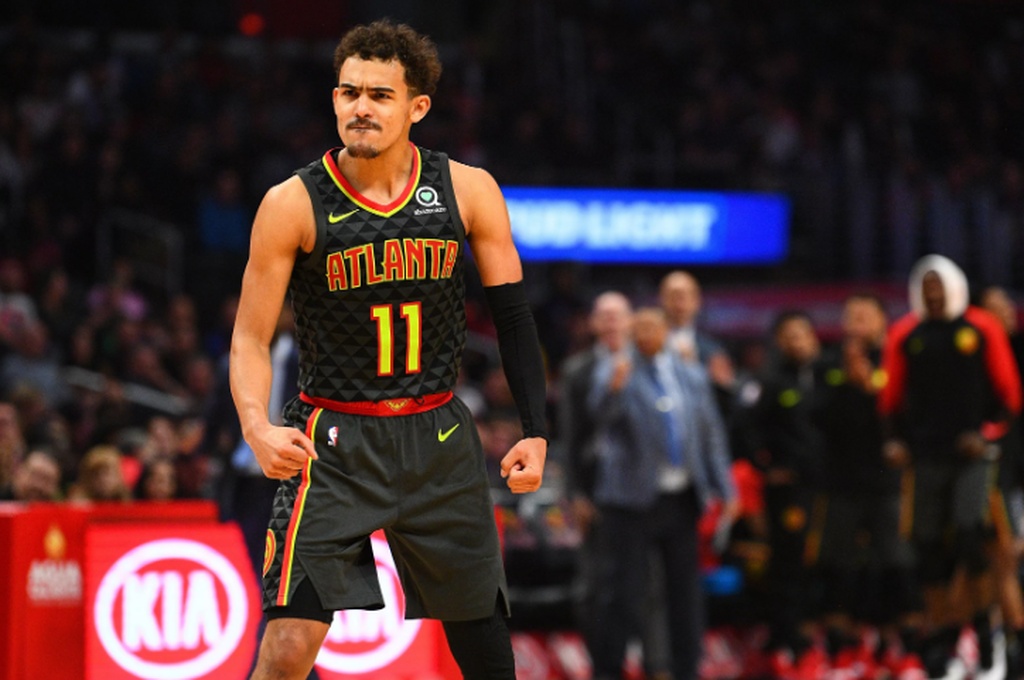 NBA: Γιανγκ από άλλο πλανήτη στο Top-10 (video)