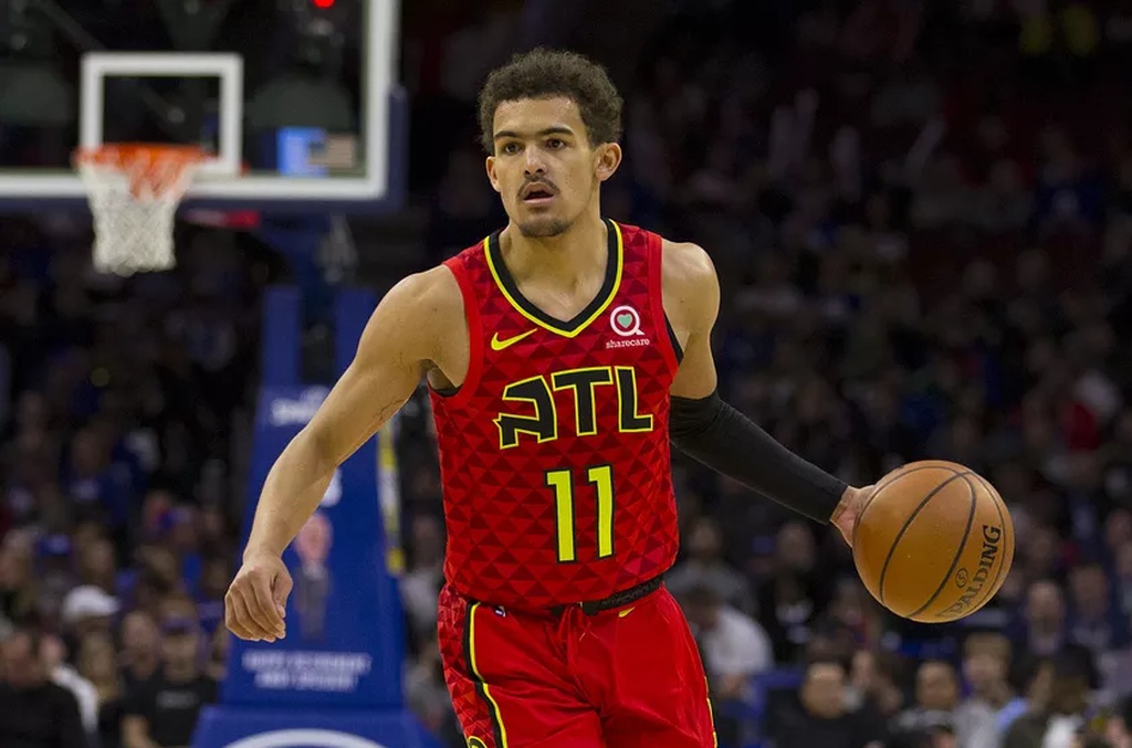 NBA: Γιανγκ από άλλο πλανήτη στο Top-10 (video)