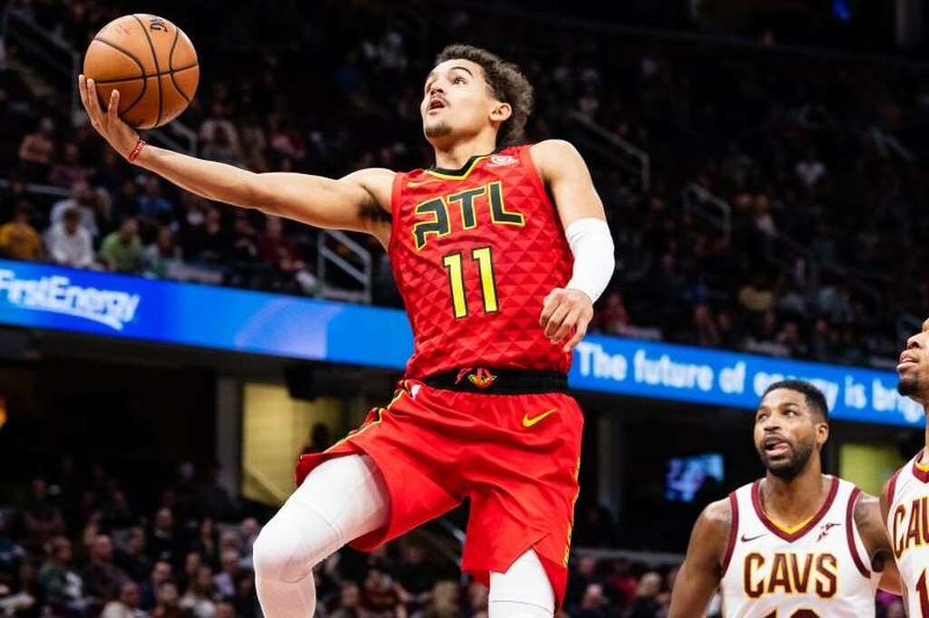 NBA: Γιανγκ από άλλο πλανήτη στο Top-10 (video)