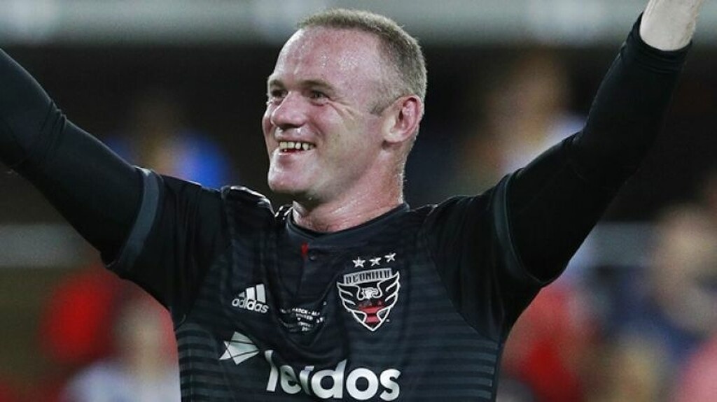 MLS: Απίθανο γκολ ο Ρούνεϊ (video+photos)