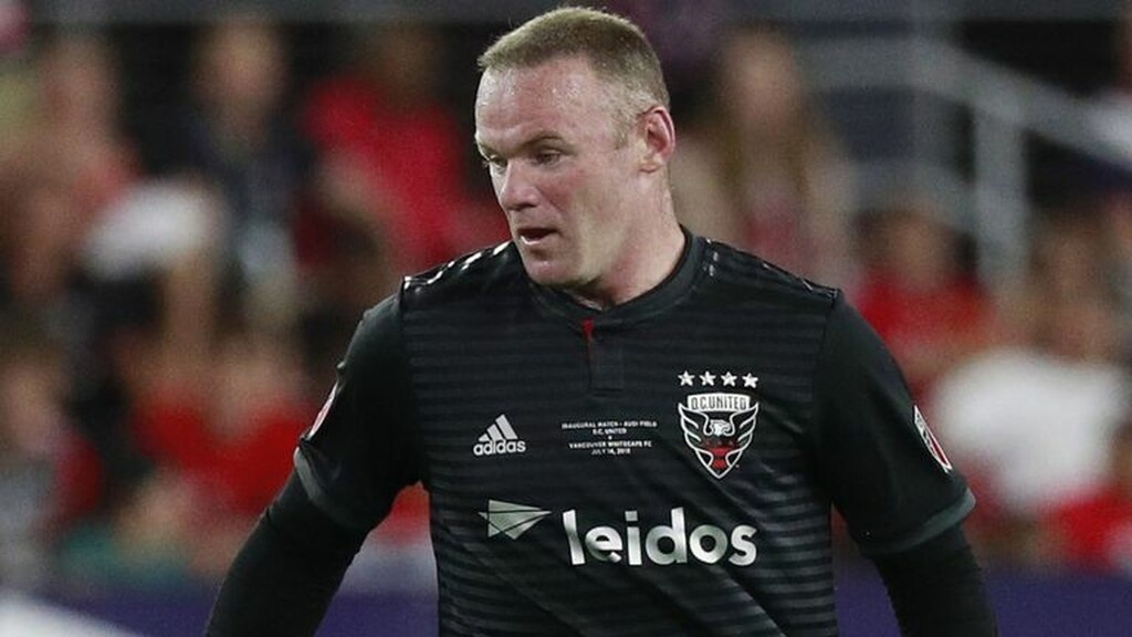 MLS: Απίθανο γκολ ο Ρούνεϊ (video+photos)