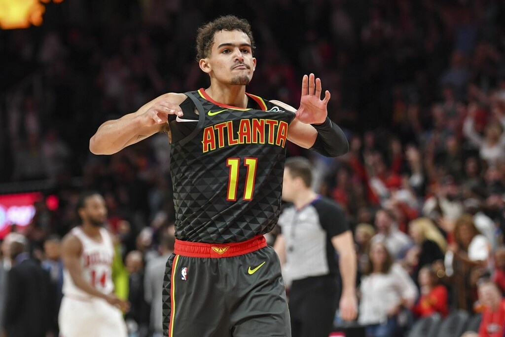 NBA: Γιανγκ από άλλο πλανήτη στο Top-10 (video)