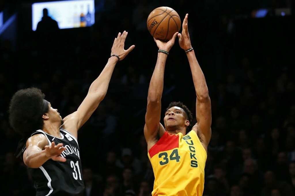 NBA: Επιστροφή με νίκη για Αντετοκούνμπο (video+photos)
