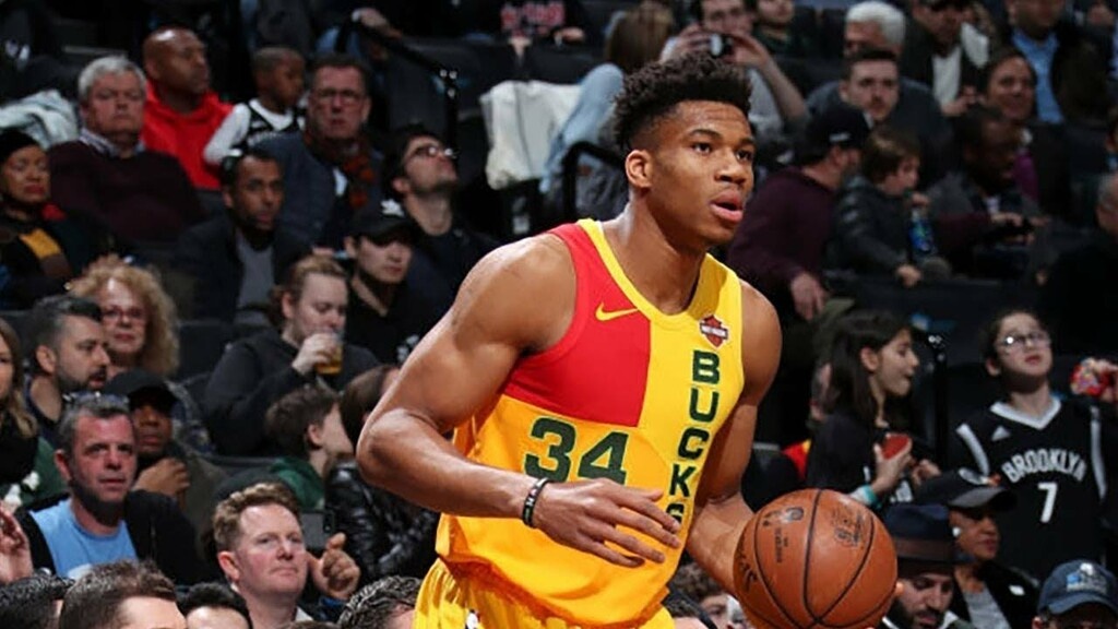 NBA: Επιστροφή με νίκη για Αντετοκούνμπο (video+photos)