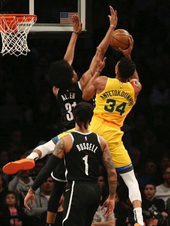 NBA: Top-10 χωρίς Γιάννη δεν γίνεται! (video)