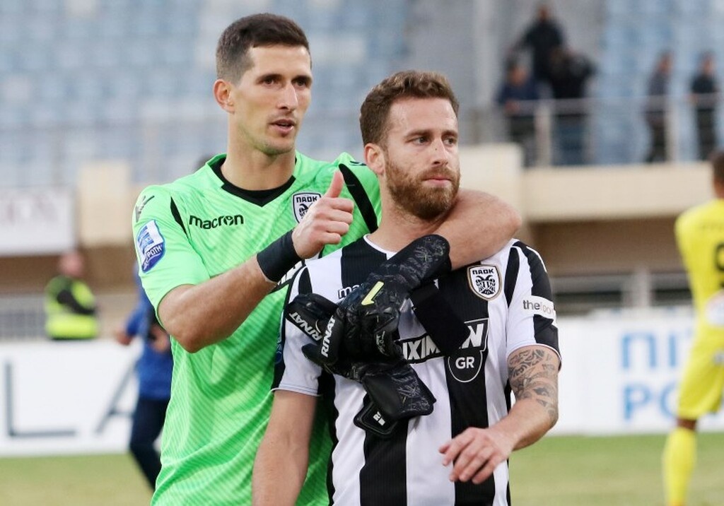 ΠΑΟΚ: Αλλάζει η ομάδα, αυτοί έρχονται! (photos)