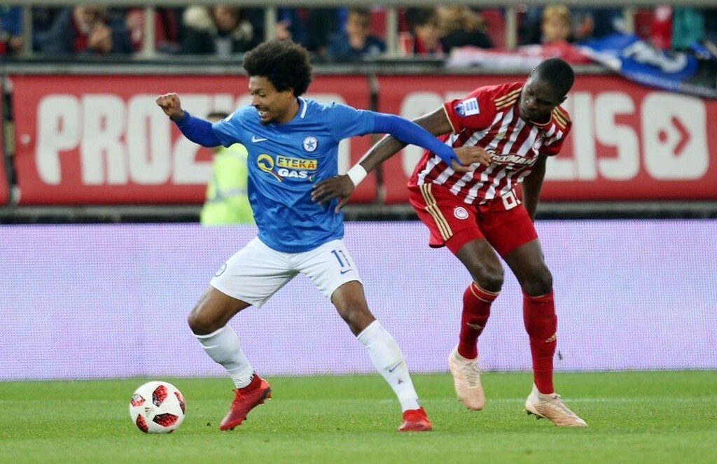 Ολυμπιακός: Αυτός τους «γυάλισε» (photos)