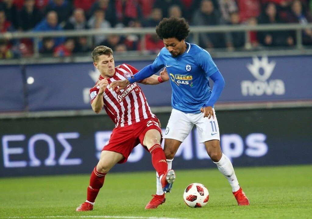 Ολυμπιακός: Αυτός τους «γυάλισε» (photos)