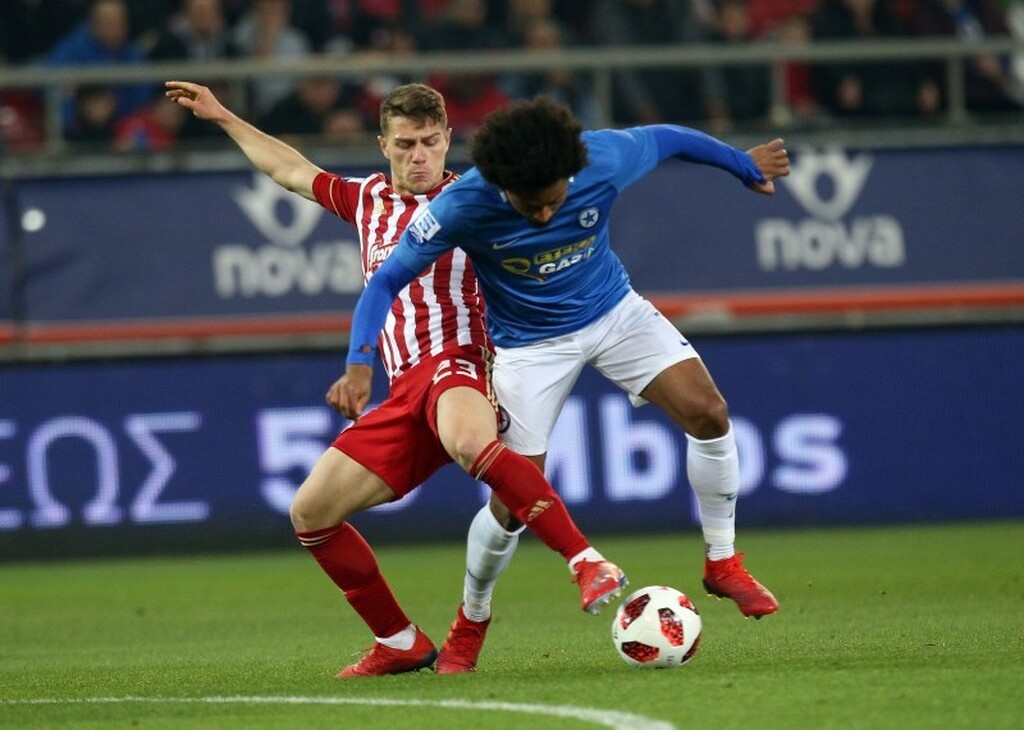 Ολυμπιακός: Αυτός τους «γυάλισε» (photos)