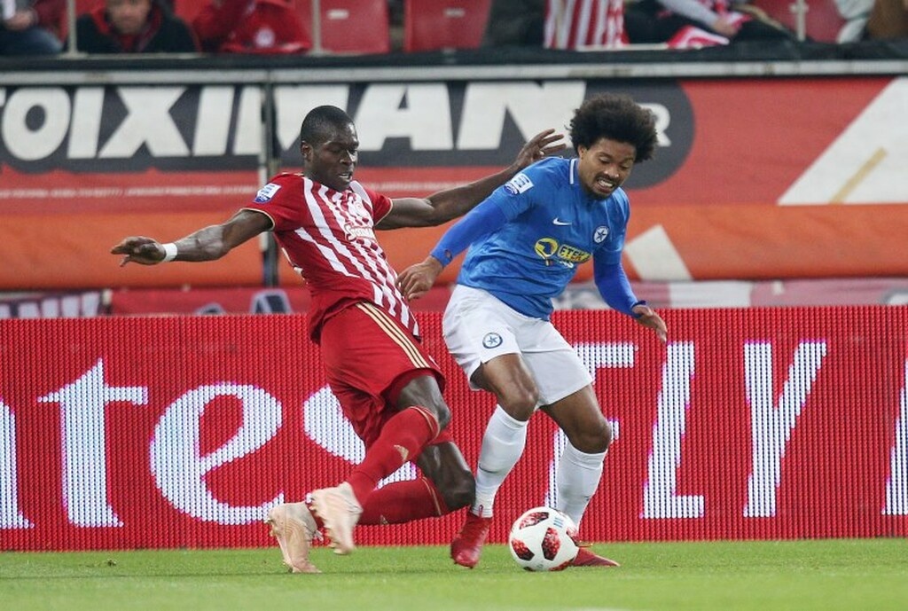 Ολυμπιακός: Αυτός τους «γυάλισε» (photos)