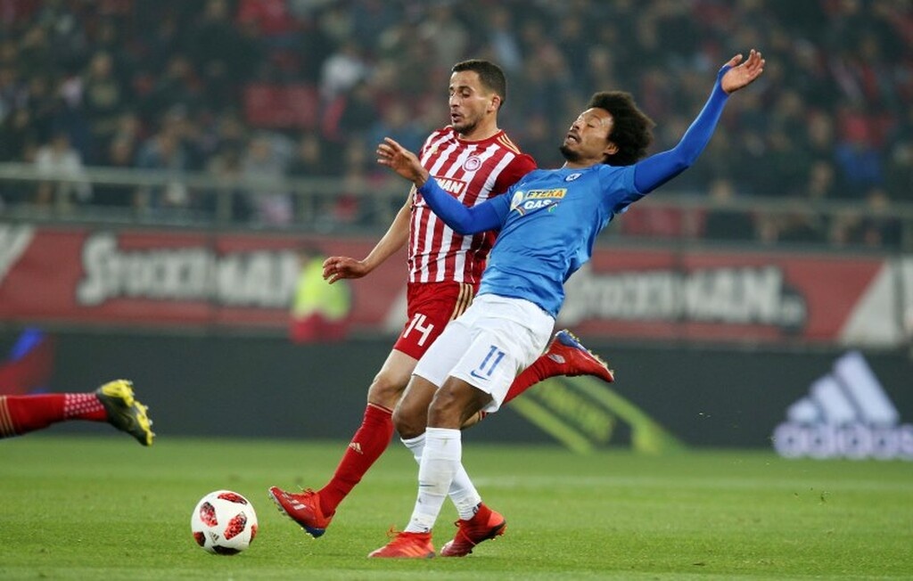 Ολυμπιακός: Αυτός τους «γυάλισε» (photos)