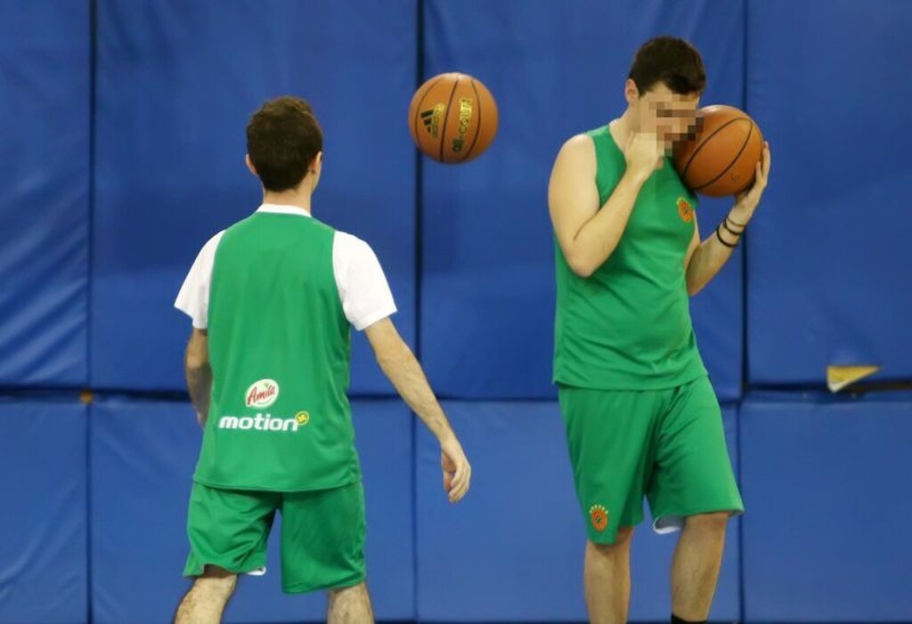 PAO BC Academy ASD - Παρουσίαση και προπόνηση