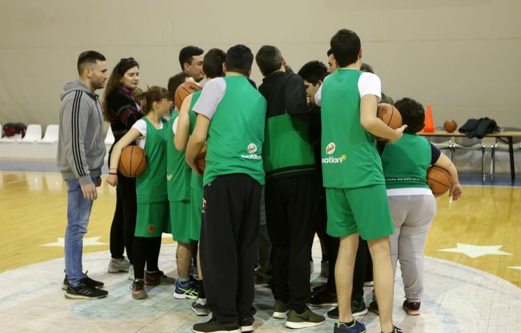 PAO BC Academy ASD - Παρουσίαση και προπόνηση