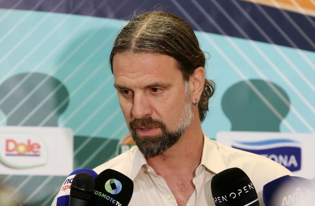 PAO BC Academy ASD - Παρουσίαση και προπόνηση