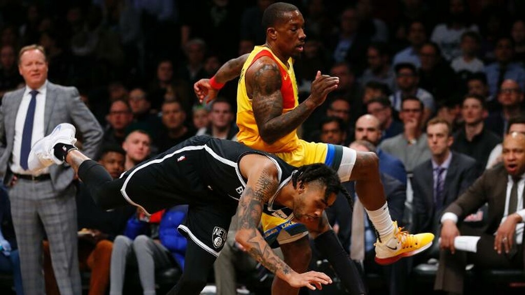 NBA: Επιστροφή με νίκη για Αντετοκούνμπο (video+photos)