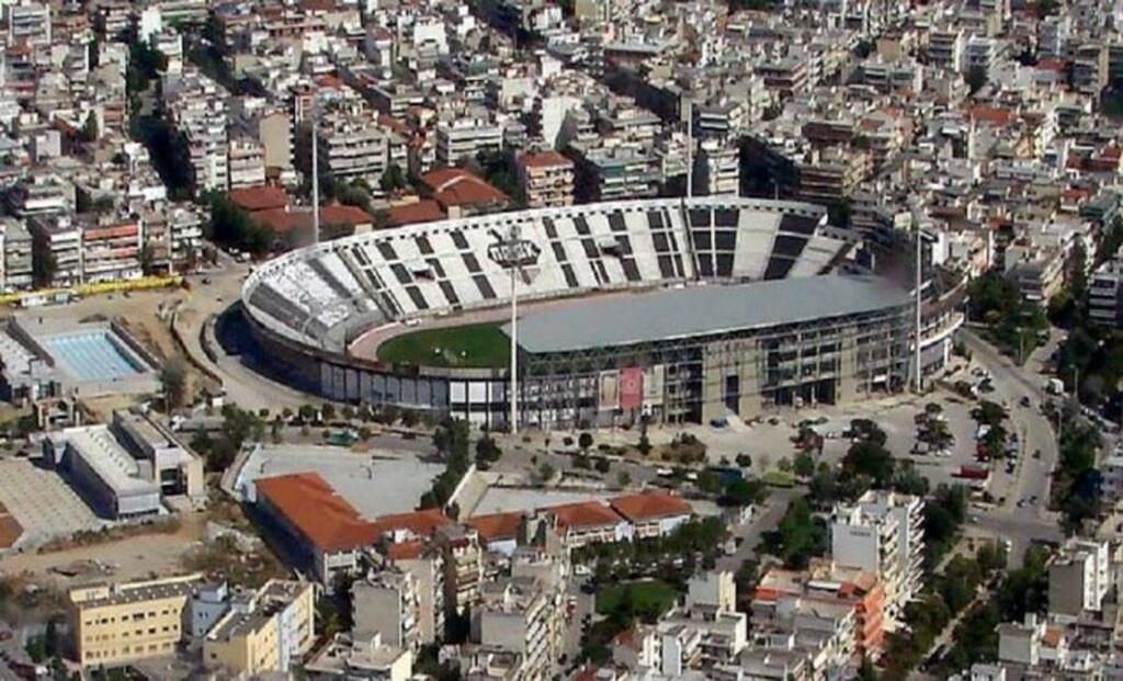 ΠΑΟΚ: Οι αποκαλύψεις για τη Νέα Τούμπα (photos)
