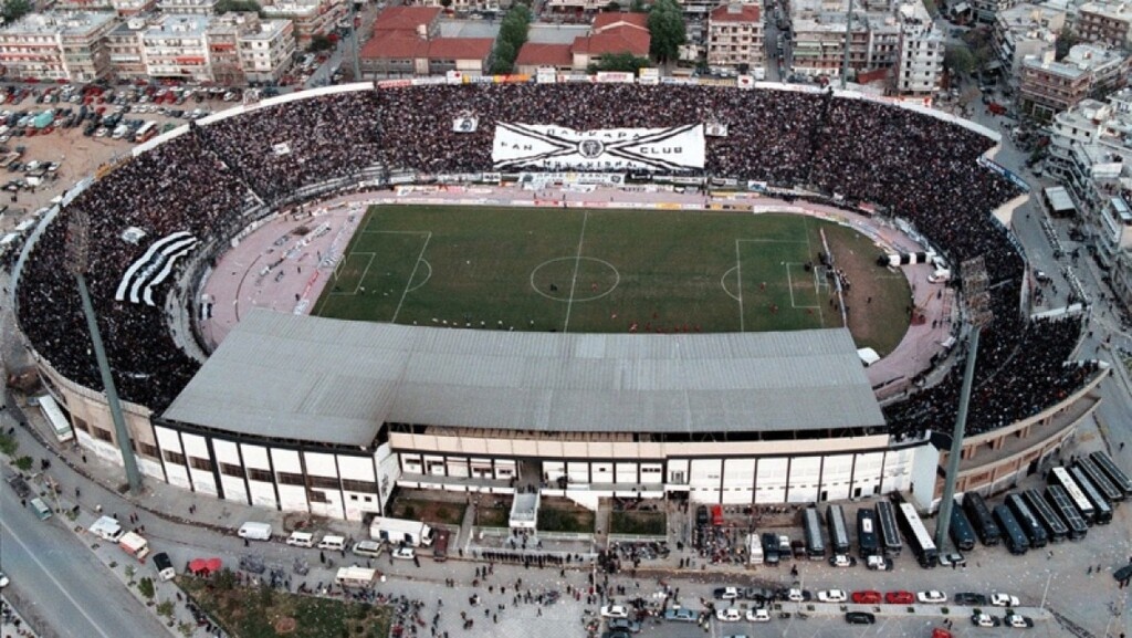 ΠΑΟΚ: Οι αποκαλύψεις για τη Νέα Τούμπα (photos)