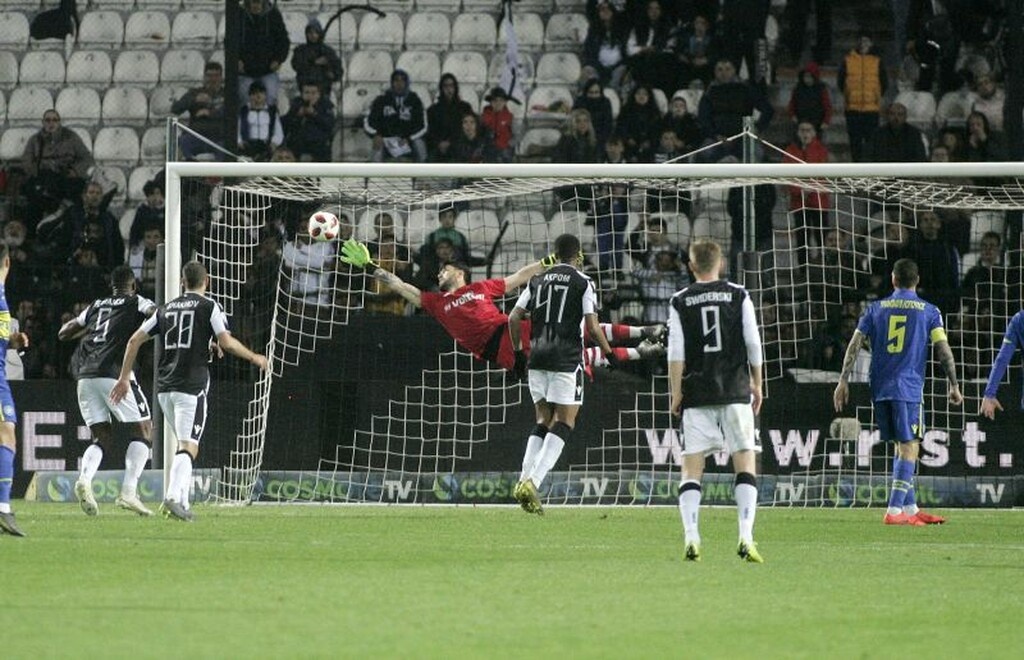 ΠΑΟΚ – Αστέρας Τρίπολης: Το δεύτερο γκολ του Μάτος, τον στέλνει τελικό! (video+photos)