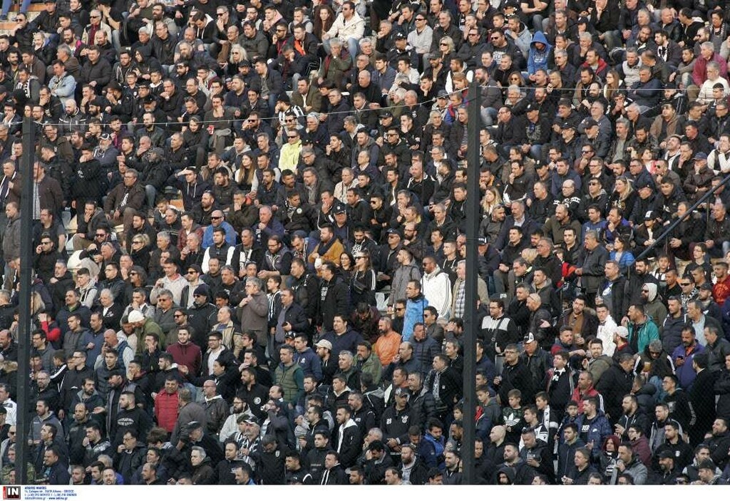 ΠΑΟΚ-Αστέρας Τρίπολης: Σκόραρε ο Μάτος, «φωνάζουν» για οφσάιντ οι Αρκάδες! (video&photos)