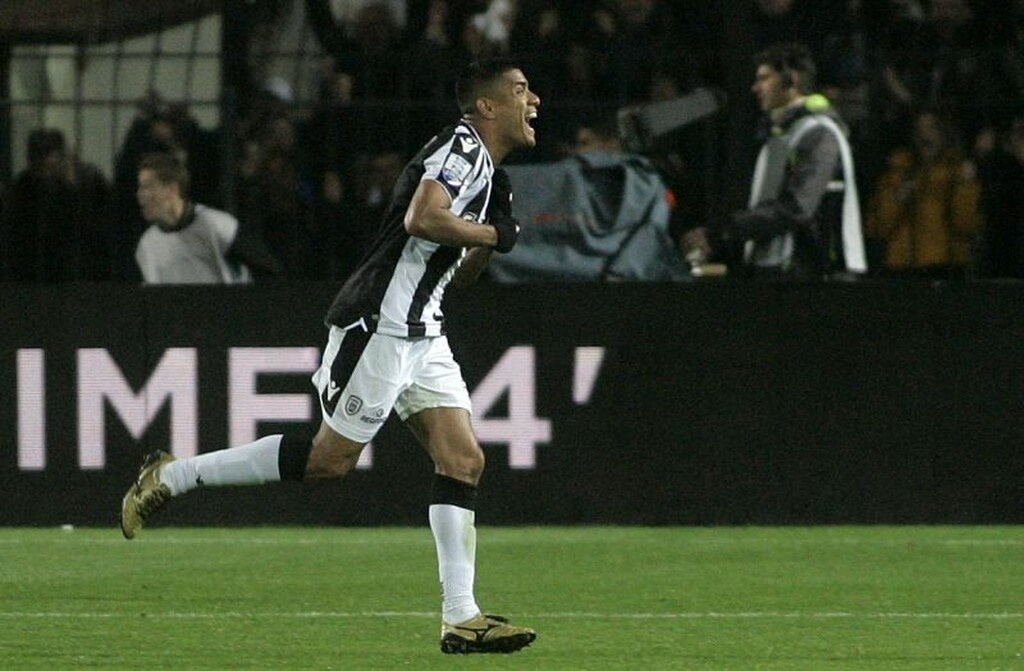 ΠΑΟΚ – Αστέρας Τρίπολης: Το δεύτερο γκολ του Μάτος, τον στέλνει τελικό! (video+photos)