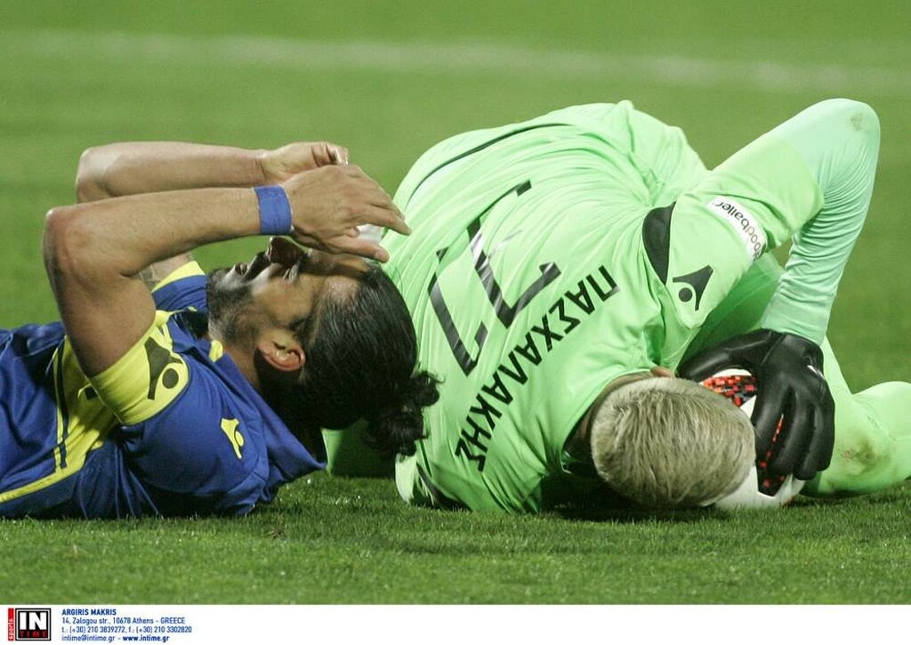 ΠΑΟΚ-Αστέρας Τρίπολης: Η τρομερή επέμβαση του Πασχαλάκη στο τακουνάκι του Ιγκλέσιας! (video)