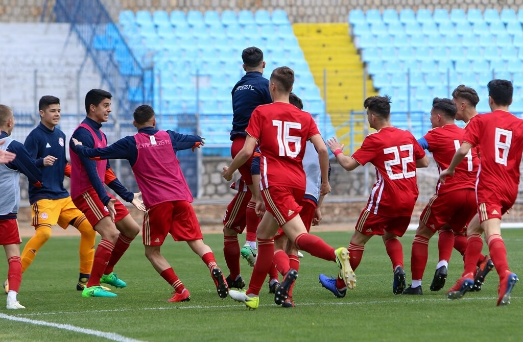 Στον τελικό του πρωταθλήματος Κ15 ο ΠΑΟΚ (photos)