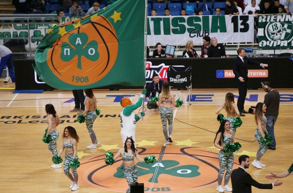 Παναθηναϊκός-Μπούντουτσνοστ: Στο παρκέ μαζί με τους «πράσινους» (video+photos)