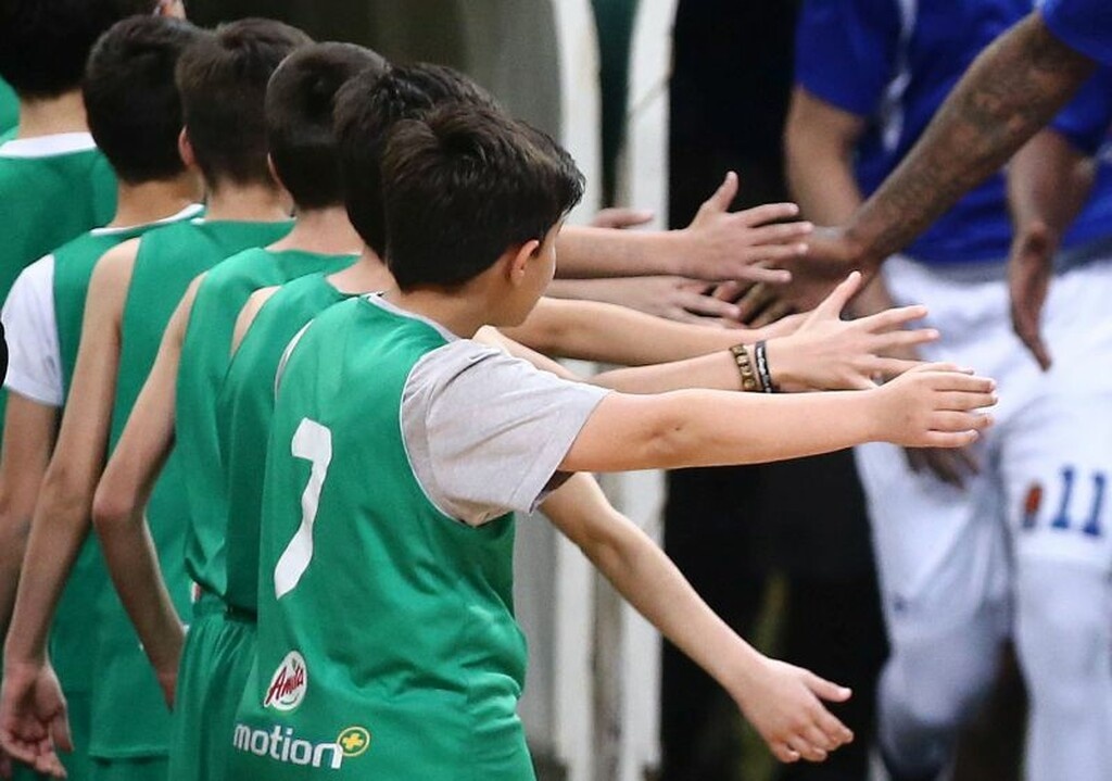 Παναθηναϊκός-Μπούντουτσνοστ: Στο παρκέ μαζί με τους «πράσινους» (video+photos)