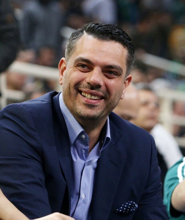 Παναθηναϊκός ΟΠΑΠ: Βραβεύτηκε ο Κώστας Τσαρτσαρής (video+photos)