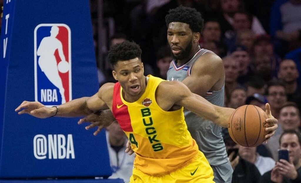 NBA: Γιάννης και στο Top-5! (video+photos)
