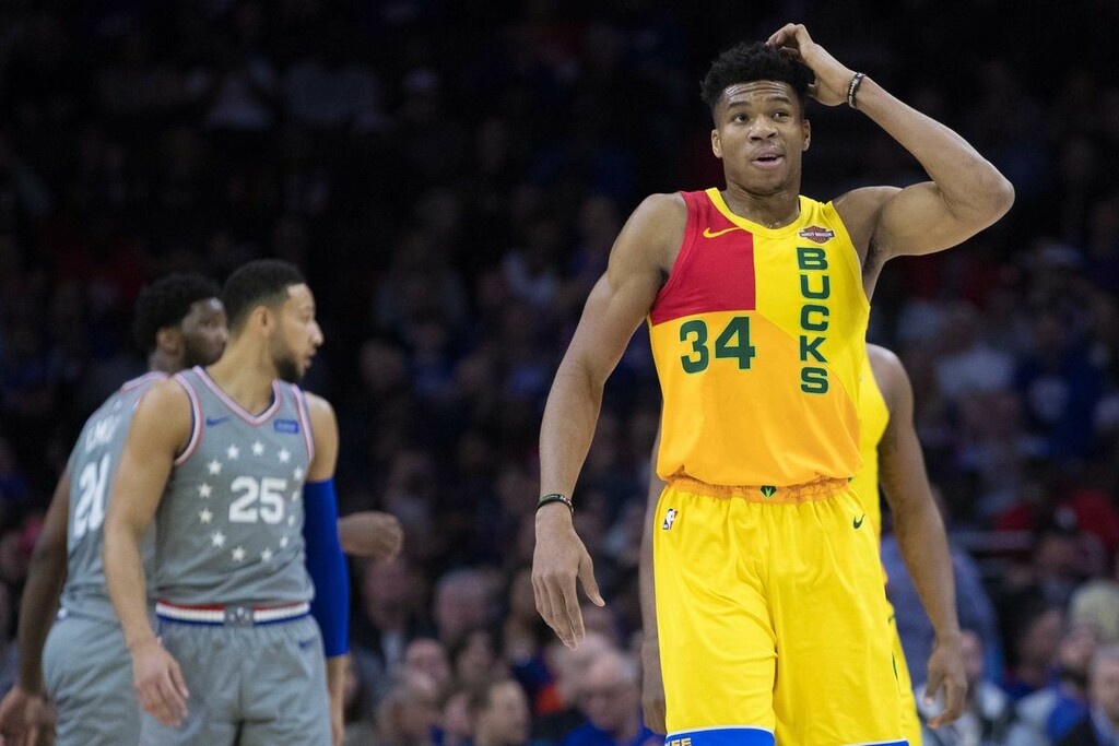 NBA: Μυθικός Γιάννης, στα χνάρια του Τζόρνταν! (video+photos)