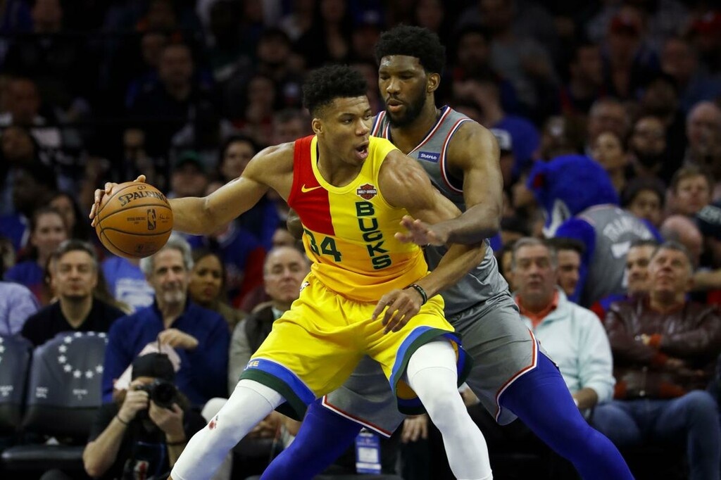 NBA: Γιάννης και στο Top-5! (video+photos)