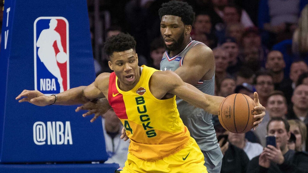 NBA: Γιάννης και στο Top-5! (video+photos)