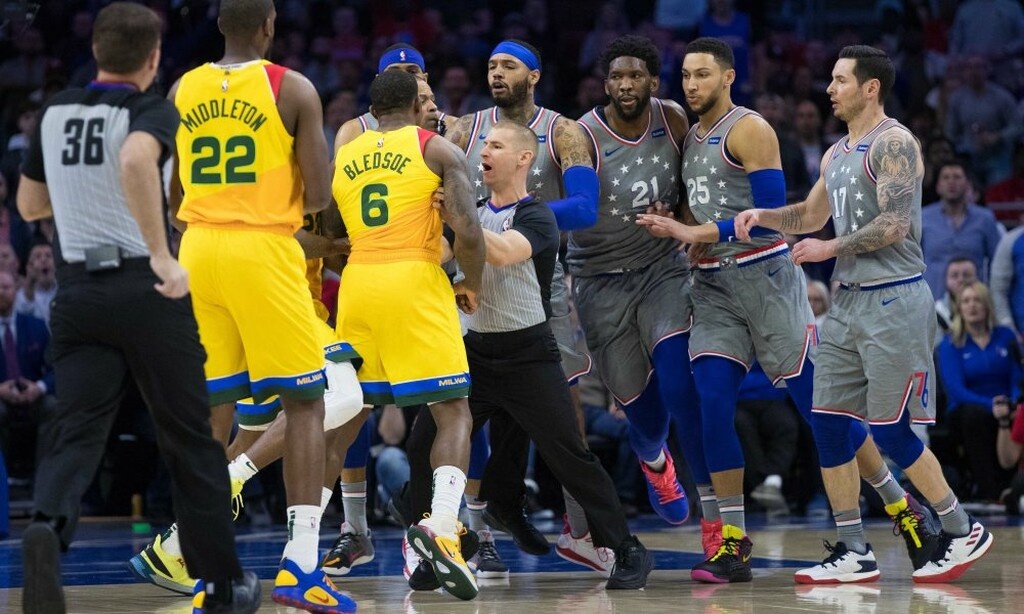 NBA: Γιάννης και στο Top-5! (video+photos)
