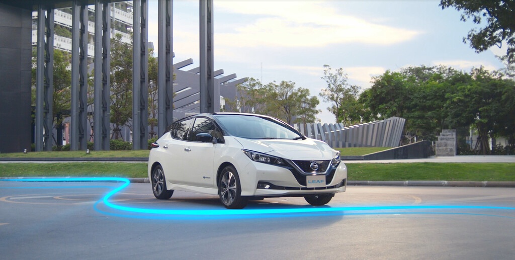 Η Nissan πρωτοπορεί με μια  ψηφιακή σειρά εκπαίδευσης, στα αμιγώς ηλεκτροκίνητα οχήματα