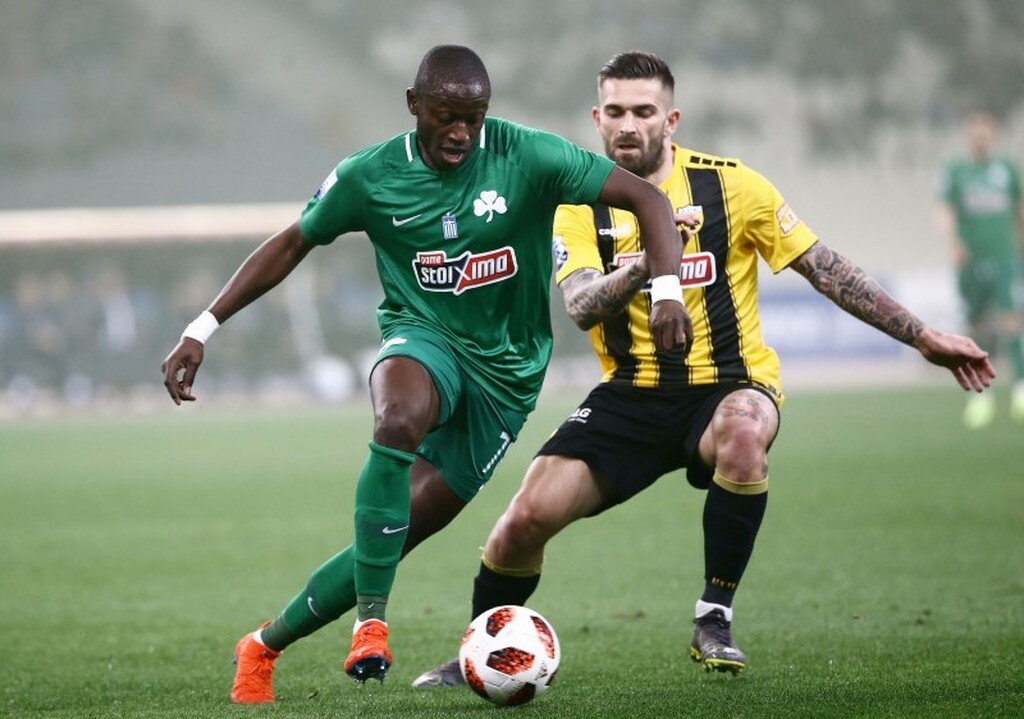 ΑΕΚ: «Χτυπάει» παίκτη από Παναθηναϊκό! (photos)