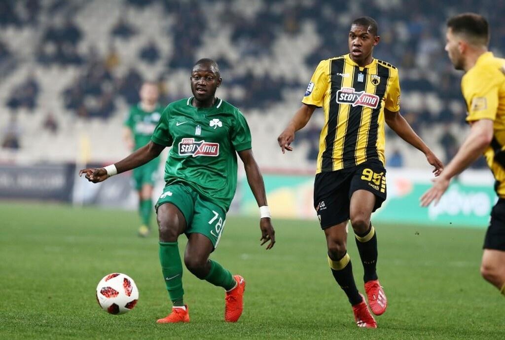 ΑΕΚ: «Χτυπάει» παίκτη από Παναθηναϊκό! (photos)