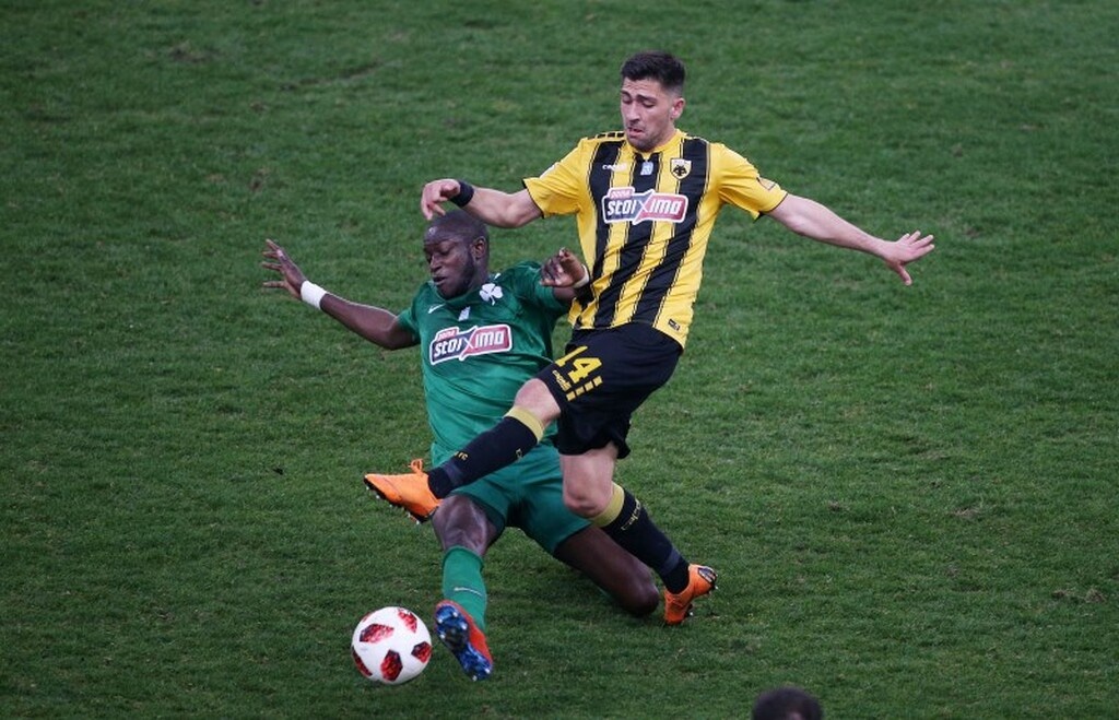 ΑΕΚ: «Χτυπάει» παίκτη από Παναθηναϊκό! (photos)