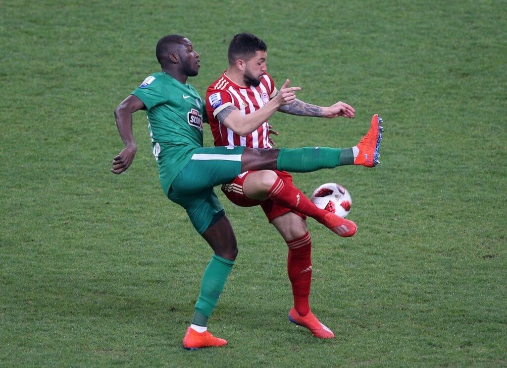 ΑΕΚ: «Χτυπάει» παίκτη από Παναθηναϊκό! (photos)