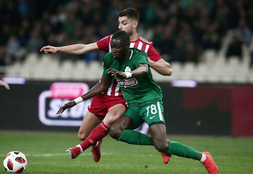 ΑΕΚ: «Χτυπάει» παίκτη από Παναθηναϊκό! (photos)