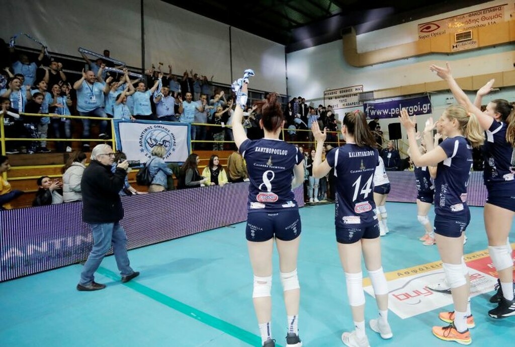 Ματς-θρίλερ και πρόκριση για τον ΑΟ Θήρας στον τελικό (photos)