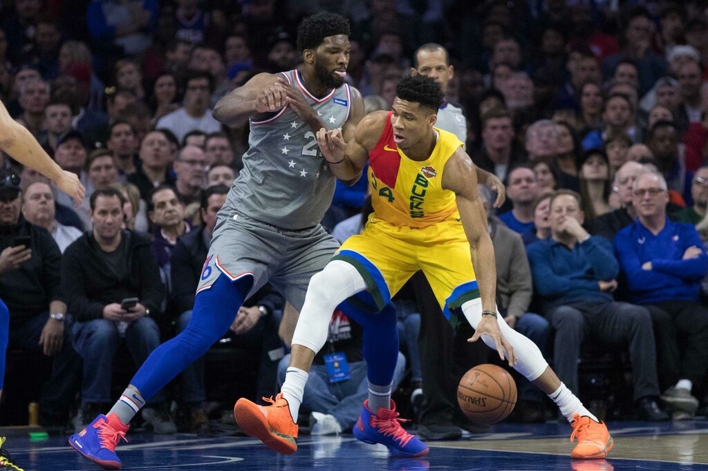 NBA: Μυθικός Γιάννης, στα χνάρια του Τζόρνταν! (video+photos)