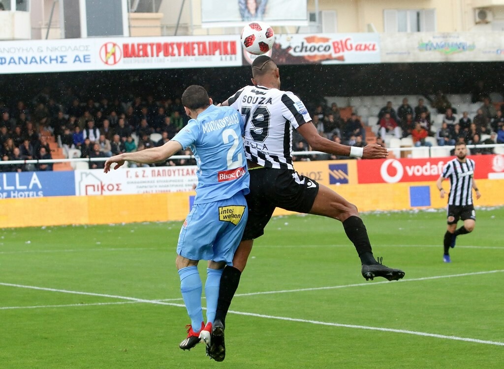 ΟΦΗ-ΠΑΣ Γιάννινα 1-0: Νίκη ελπίδας για τους Κρητικούς (photos)