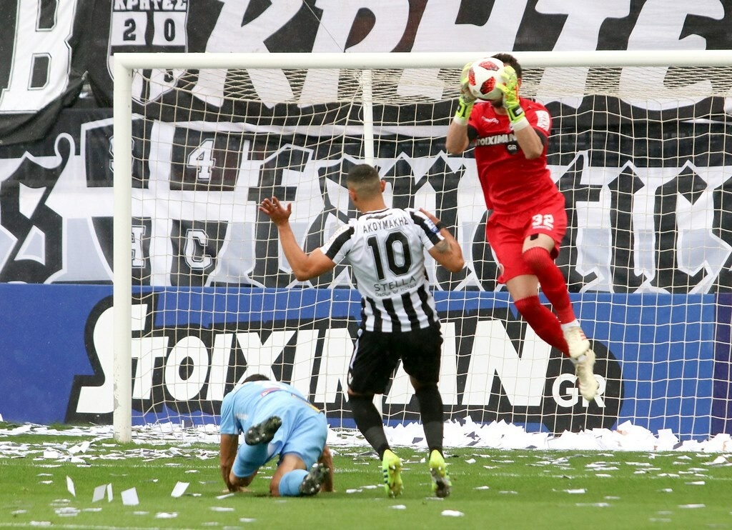 ΟΦΗ-ΠΑΣ Γιάννινα 1-0: Νίκη ελπίδας για τους Κρητικούς (photos)