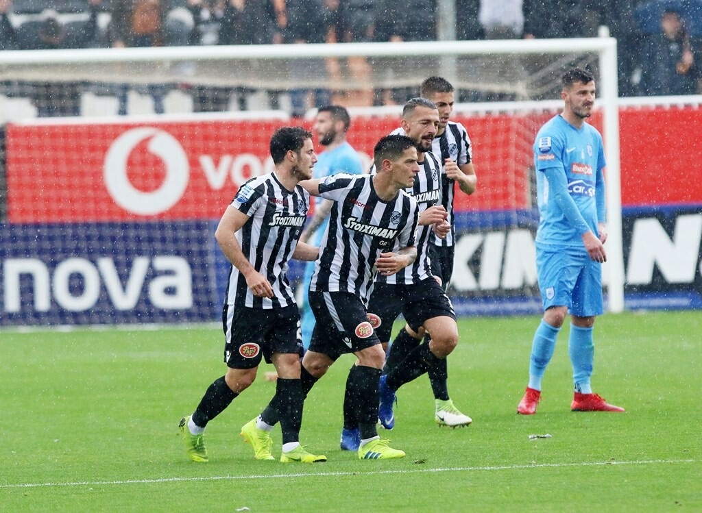 ΟΦΗ-ΠΑΣ Γιάννινα 1-0: Νίκη ελπίδας για τους Κρητικούς (photos)