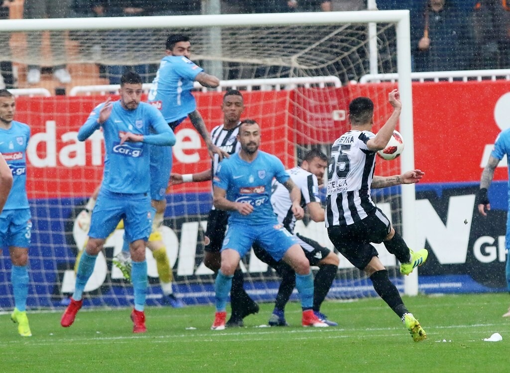 ΟΦΗ-ΠΑΣ Γιάννινα 1-0: Νίκη ελπίδας για τους Κρητικούς (photos)