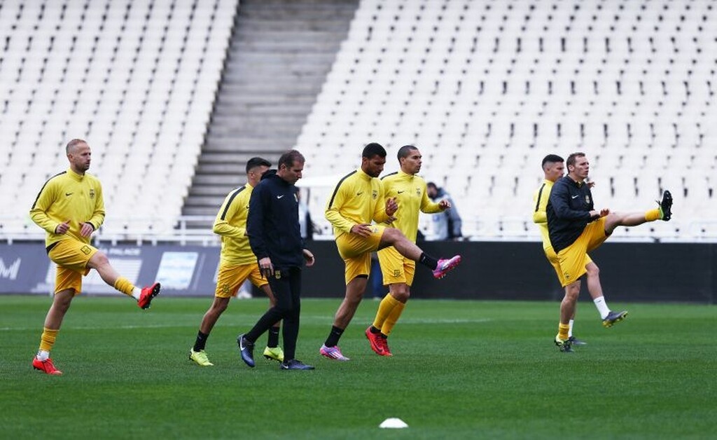 Παναθηναϊκός – Άρης 2-0: Ινσούα… ο τιμωρός των τιμωριών (photos)