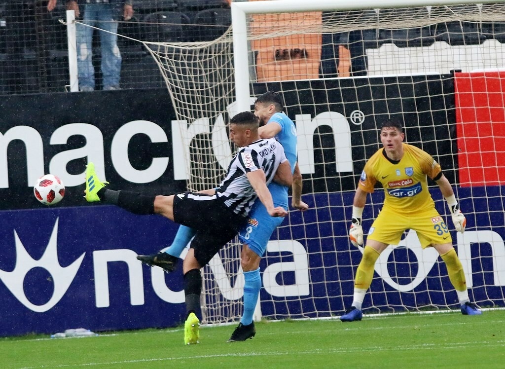 ΟΦΗ-ΠΑΣ Γιάννινα 1-0: Νίκη ελπίδας για τους Κρητικούς (photos)