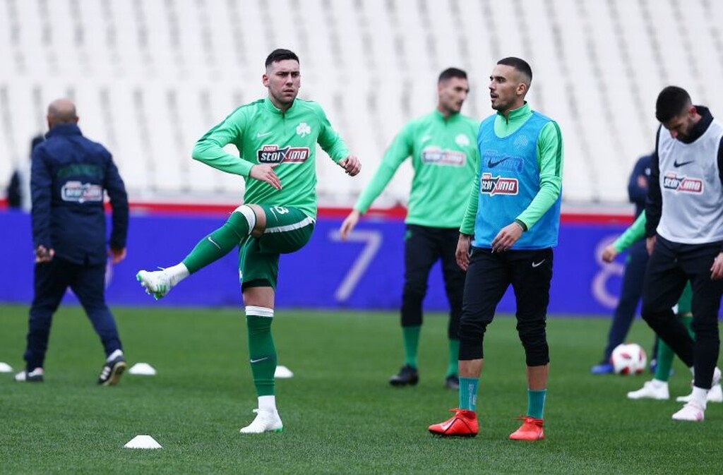 Παναθηναϊκός – Άρης 2-0: Ινσούα… ο τιμωρός των τιμωριών (photos)