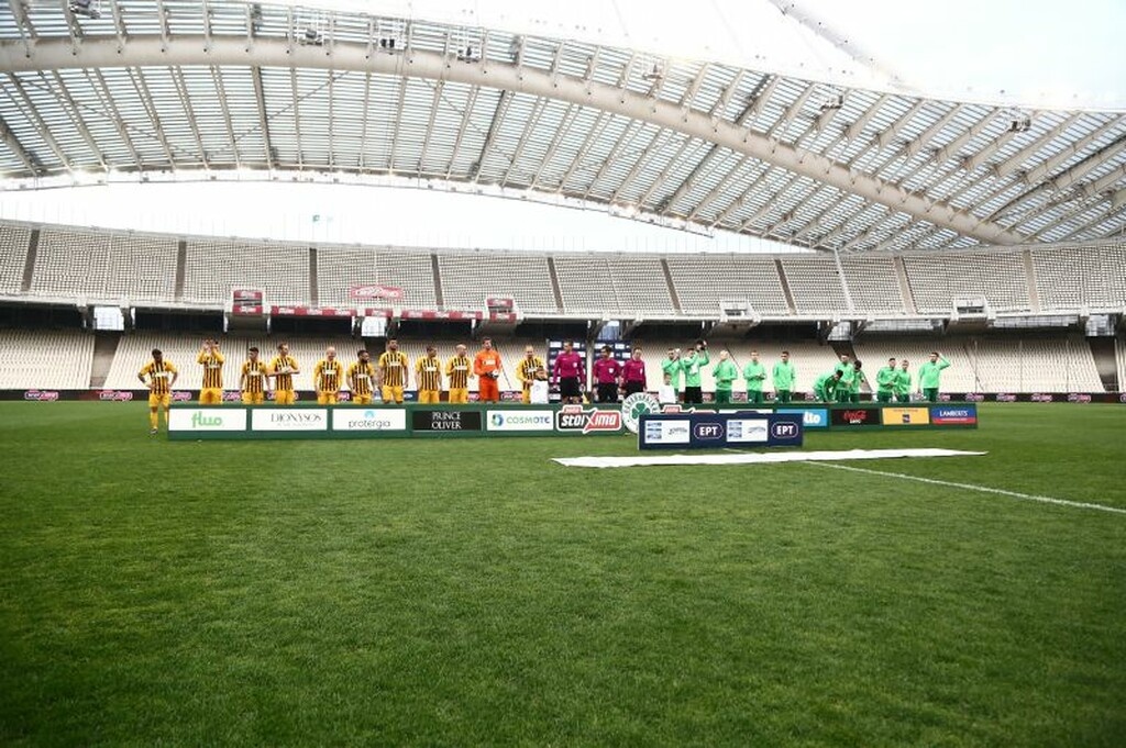 Παναθηναϊκός – Άρης 2-0: Ινσούα… ο τιμωρός των τιμωριών (photos)